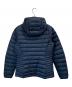 Patagonia (パタゴニア) ライトダウンジャケット ネイビー サイズ:S：6000円