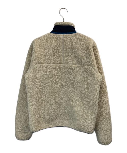 Patagonia（パタゴニア）Patagonia (パタゴニア) Classic Retro-X JACKET/クラシック・レトロX・ジャケット ベージュ サイズ:XXSの古着・服飾アイテム