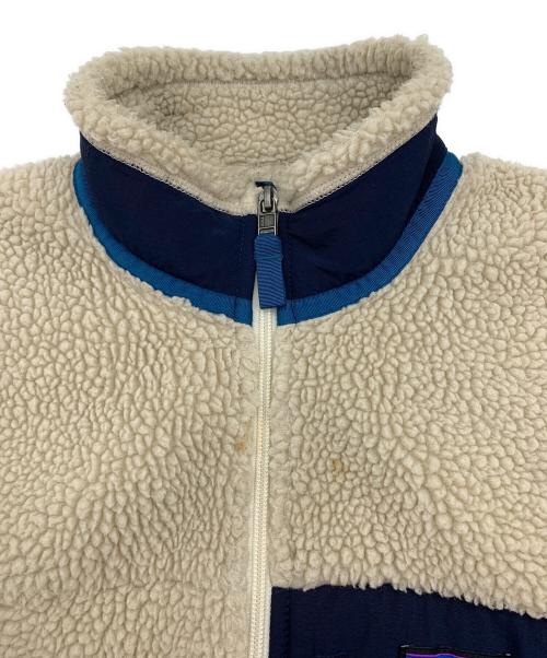 Patagonia（パタゴニア）Patagonia (パタゴニア) Classic Retro-X JACKET/クラシック・レトロX・ジャケット ベージュ サイズ:XXSの古着・服飾アイテム