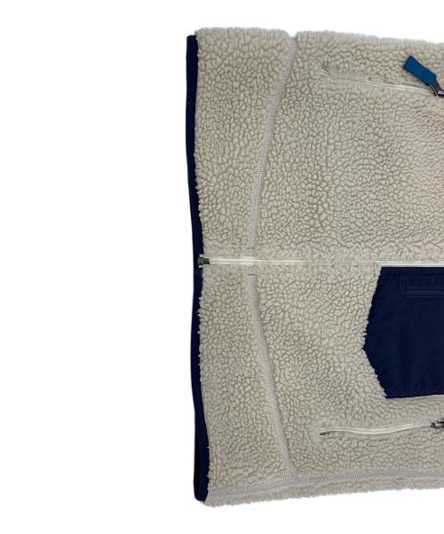 Patagonia（パタゴニア）Patagonia (パタゴニア) Classic Retro-X JACKET/クラシック・レトロX・ジャケット ベージュ サイズ:XXSの古着・服飾アイテム
