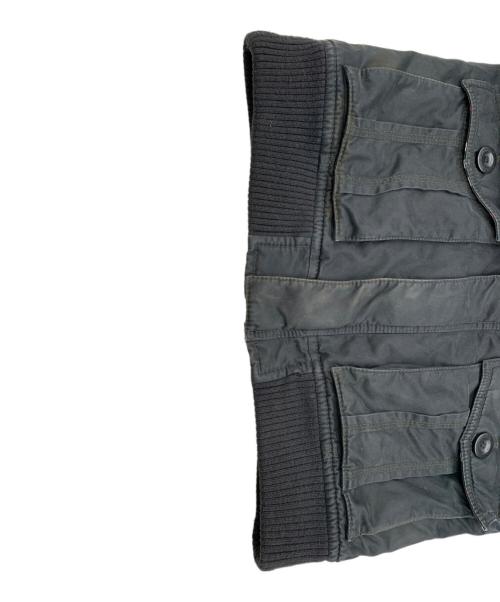 BURBERRY BLACK LABEL（バーバリーブラックレーベル）BURBERRY BLACK LABEL (バーバリーブラックレーベル) ジャケット ブラック サイズ:Mの古着・服飾アイテム