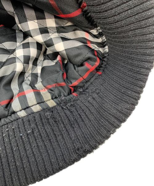 BURBERRY BLACK LABEL（バーバリーブラックレーベル）BURBERRY BLACK LABEL (バーバリーブラックレーベル) ジャケット ブラック サイズ:Mの古着・服飾アイテム