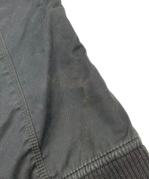 BURBERRY BLACK LABEL（バーバリーブラックレーベル）BURBERRY BLACK LABEL (バーバリーブラックレーベル) ジャケット ブラック サイズ:Mの古着・服飾アイテム