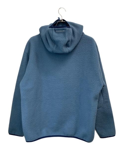 NEW BALANCE（ニューバランス）NEW BALANCE (ニューバランス) Hoops シェルパトップ ブルー サイズ:Sの古着・服飾アイテム