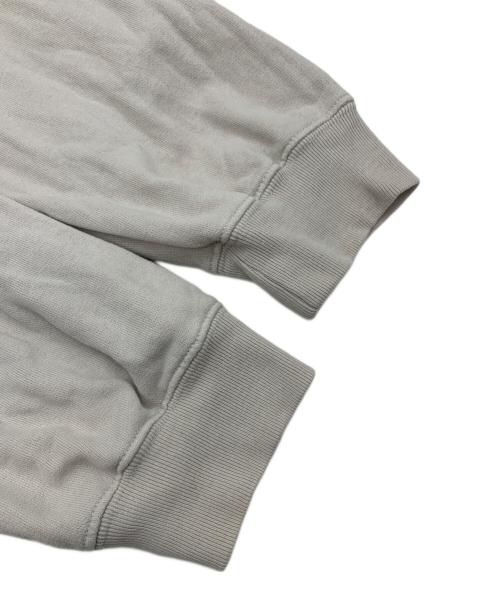 BALENCIAGA（バレンシアガ）BALENCIAGA (バレンシアガ) BBロゴプルオーバーパーカー ベージュ サイズ:XXSの古着・服飾アイテム