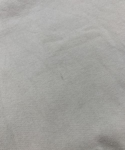 BALENCIAGA（バレンシアガ）BALENCIAGA (バレンシアガ) BBロゴプルオーバーパーカー ベージュ サイズ:XXSの古着・服飾アイテム