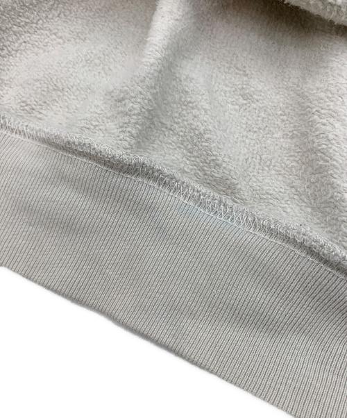 BALENCIAGA（バレンシアガ）BALENCIAGA (バレンシアガ) BBロゴプルオーバーパーカー ベージュ サイズ:XXSの古着・服飾アイテム