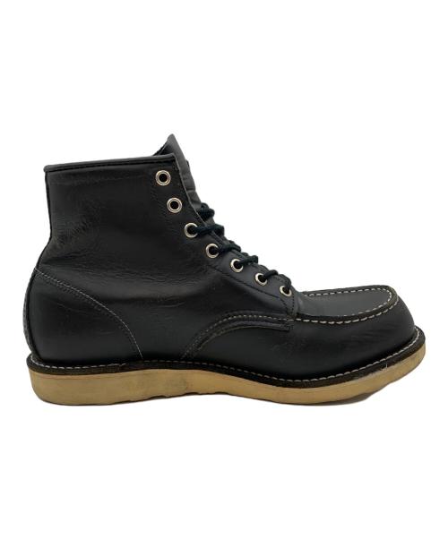 RED WING（レッドウィング）RED WING (レッドウィング) ワークブーツ ブラック サイズ:記載なしの古着・服飾アイテム