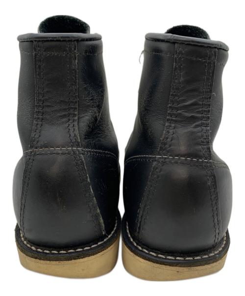 RED WING（レッドウィング）RED WING (レッドウィング) ワークブーツ ブラック サイズ:記載なしの古着・服飾アイテム