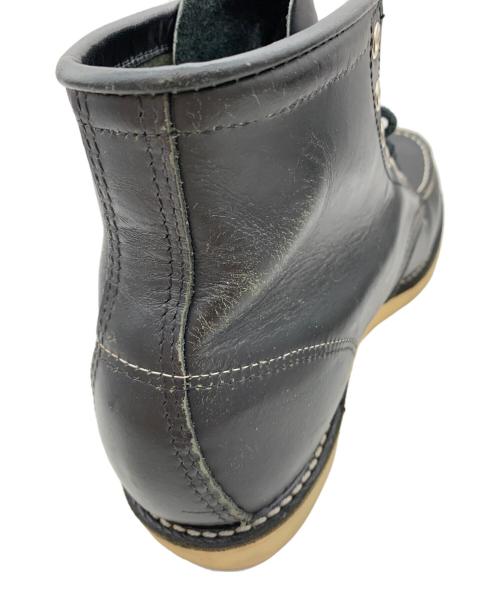 RED WING（レッドウィング）RED WING (レッドウィング) ワークブーツ ブラック サイズ:記載なしの古着・服飾アイテム