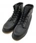 RED WING（レッドウィング）の古着「ワークブーツ」｜ブラック