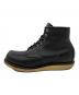 RED WING (レッドウィング) ワークブーツ ブラック サイズ:記載なし：15000円