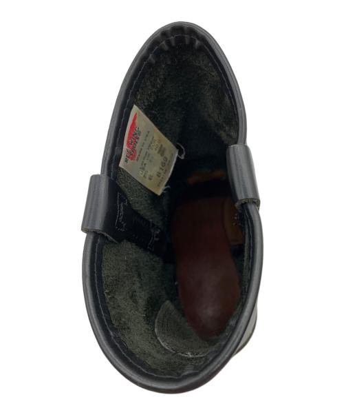 RED WING（レッドウィング）RED WING (レッドウィング) ペコスブーツ ブラック サイズ:7 1/2の古着・服飾アイテム