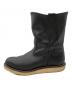 RED WING (レッドウィング) ペコスブーツ ブラック サイズ:7 1/2：27000円