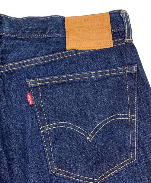 LEVI'S（リーバイス）LEVI'S (リーバイス) デニムパンツ インディゴ サイズ:W36/L34の古着・服飾アイテム