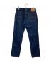 LEVI'S (リーバイス) デニムパンツ インディゴ サイズ:W36/L34：7000円