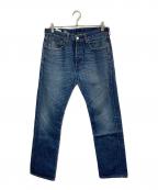 LEVI'Sリーバイス）の古着「デニムパンツ」｜インディゴ