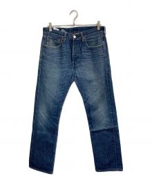 LEVI'S（リーバイス）の古着「デニムパンツ」｜インディゴ