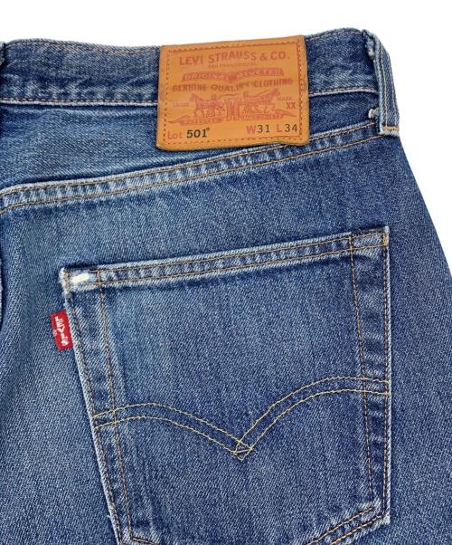 LEVI'S（リーバイス）LEVI'S (リーバイス) デニムパンツ インディゴ サイズ:W31/L34の古着・服飾アイテム