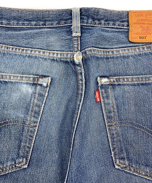 LEVI'S（リーバイス）LEVI'S (リーバイス) デニムパンツ インディゴ サイズ:W31/L34の古着・服飾アイテム