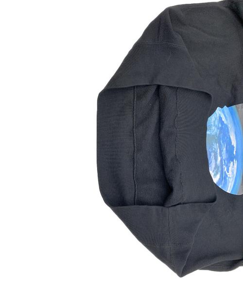 A BATHING APE（アベイシングエイプ）A BATHING APE (アベイシングエイプ) クルーネックスウェット ブラック サイズ:Sの古着・服飾アイテム