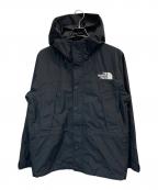 THE NORTH FACEザ ノース フェイス）の古着「マウンテンライトジャケット」｜ブラック