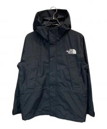 THE NORTH FACE（ザ ノース フェイス）の古着「マウンテンライトジャケット」｜ブラック