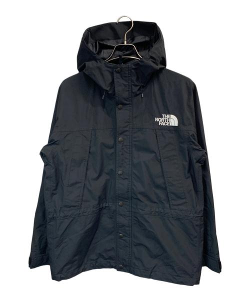 THE NORTH FACE（ザ ノース フェイス）THE NORTH FACE (ザ ノース フェイス) マウンテンライトジャケット ブラック サイズ:Mの古着・服飾アイテム