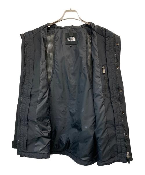 THE NORTH FACE（ザ ノース フェイス）THE NORTH FACE (ザ ノース フェイス) マウンテンライトジャケット ブラック サイズ:Mの古着・服飾アイテム