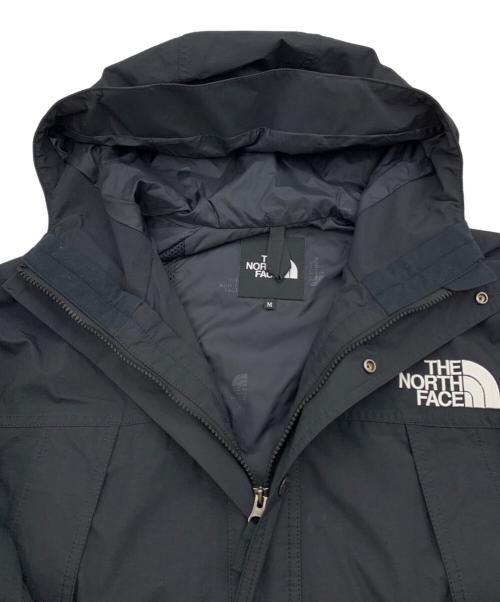 THE NORTH FACE（ザ ノース フェイス）THE NORTH FACE (ザ ノース フェイス) マウンテンライトジャケット ブラック サイズ:Mの古着・服飾アイテム