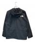 THE NORTH FACE (ザ ノース フェイス) マウンテンライトジャケット ブラック サイズ:M：20000円