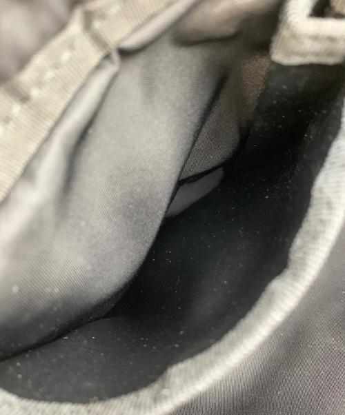 PORTER（ポーター）PORTER (ポーター) ウエストポーチ ブラックの古着・服飾アイテム