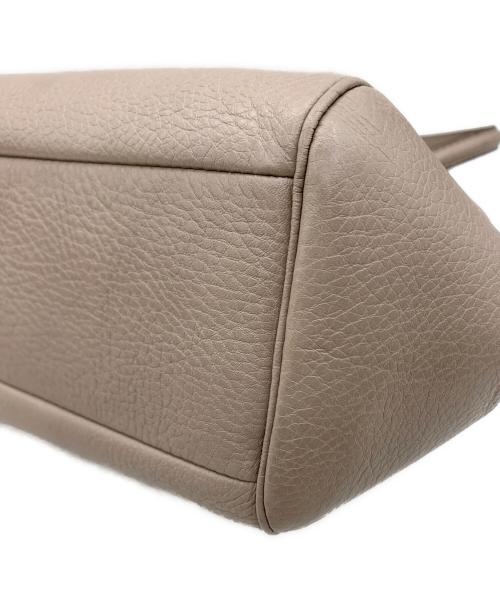 COACH（コーチ）COACH (コーチ) マディソン/2WAYショルダーバッグ グレーの古着・服飾アイテム