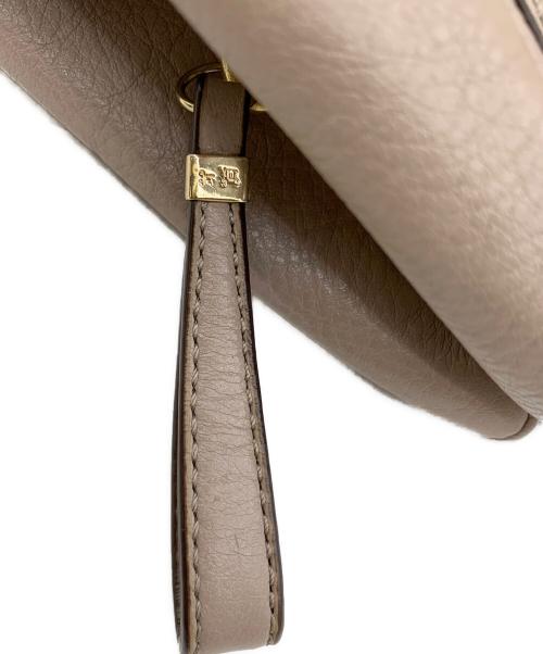 COACH（コーチ）COACH (コーチ) マディソン/2WAYショルダーバッグ グレーの古着・服飾アイテム