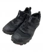 SALOMONサロモン）の古着「XA ROGG GORE-TEX」｜ブラック