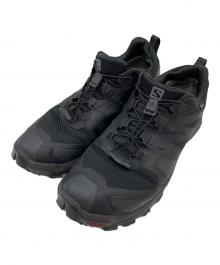 SALOMON（サロモン）の古着「XA ROGG GORE-TEX」｜ブラック