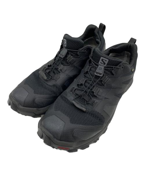 SALOMON（サロモン）SALOMON (サロモン) XA ROGG GORE-TEX ブラック サイズ:26.5の古着・服飾アイテム
