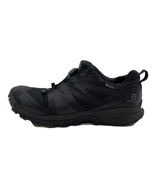 SALOMON（サロモン）SALOMON (サロモン) XA ROGG GORE-TEX ブラック サイズ:26.5の古着・服飾アイテム