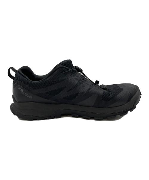 SALOMON（サロモン）SALOMON (サロモン) XA ROGG GORE-TEX ブラック サイズ:26.5の古着・服飾アイテム