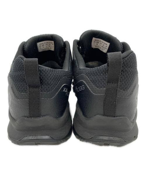 SALOMON（サロモン）SALOMON (サロモン) XA ROGG GORE-TEX ブラック サイズ:26.5の古着・服飾アイテム