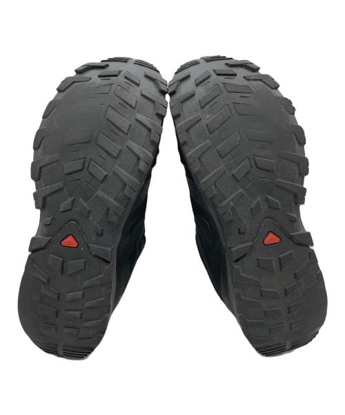 SALOMON（サロモン）SALOMON (サロモン) XA ROGG GORE-TEX ブラック サイズ:26.5の古着・服飾アイテム
