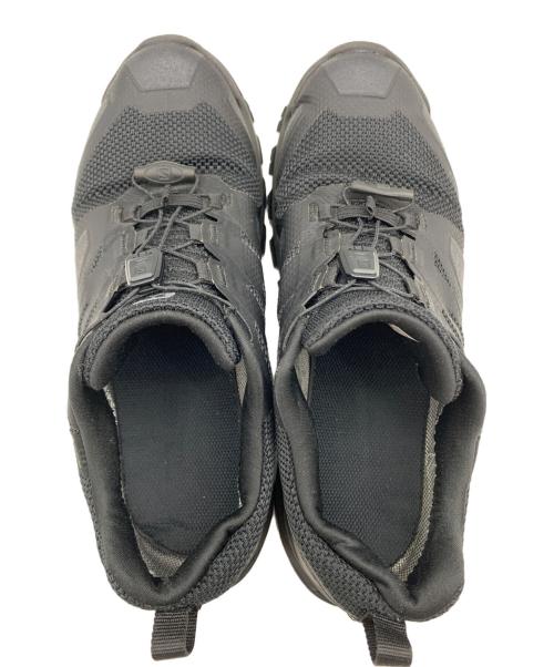 SALOMON（サロモン）SALOMON (サロモン) XA ROGG GORE-TEX ブラック サイズ:26.5の古着・服飾アイテム