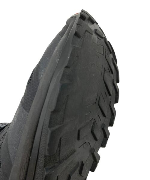 SALOMON（サロモン）SALOMON (サロモン) XA ROGG GORE-TEX ブラック サイズ:26.5の古着・服飾アイテム
