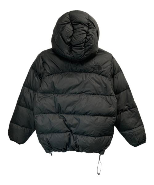 THE NORTH FACE（ザ ノース フェイス）THE NORTH FACE (ザ ノース フェイス) ダウンジャケット ブラック サイズ:140㎝の古着・服飾アイテム