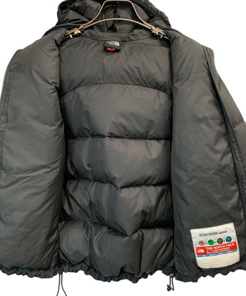 THE NORTH FACE（ザ ノース フェイス）THE NORTH FACE (ザ ノース フェイス) ダウンジャケット ブラック サイズ:140㎝の古着・服飾アイテム
