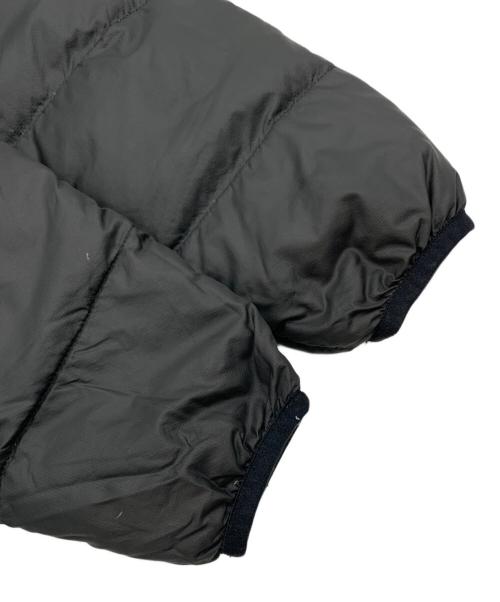 THE NORTH FACE（ザ ノース フェイス）THE NORTH FACE (ザ ノース フェイス) ダウンジャケット ブラック サイズ:140㎝の古着・服飾アイテム