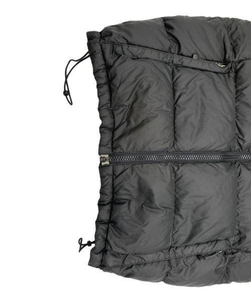 THE NORTH FACE（ザ ノース フェイス）THE NORTH FACE (ザ ノース フェイス) ダウンジャケット ブラック サイズ:140㎝の古着・服飾アイテム