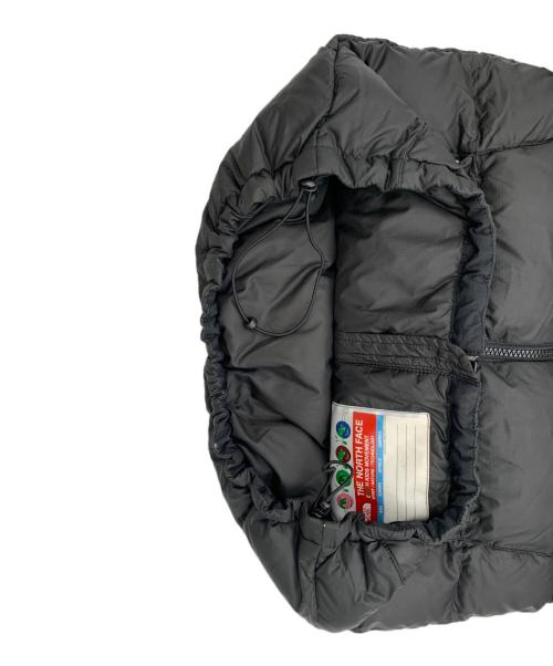 THE NORTH FACE（ザ ノース フェイス）THE NORTH FACE (ザ ノース フェイス) ダウンジャケット ブラック サイズ:140㎝の古着・服飾アイテム