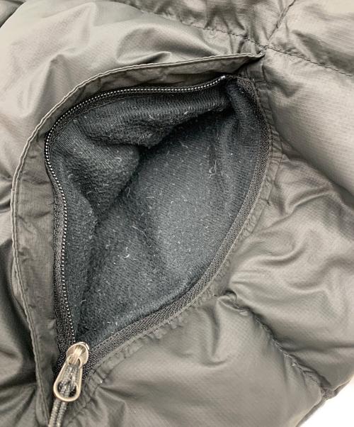 THE NORTH FACE（ザ ノース フェイス）THE NORTH FACE (ザ ノース フェイス) ダウンジャケット ブラック サイズ:140㎝の古着・服飾アイテム