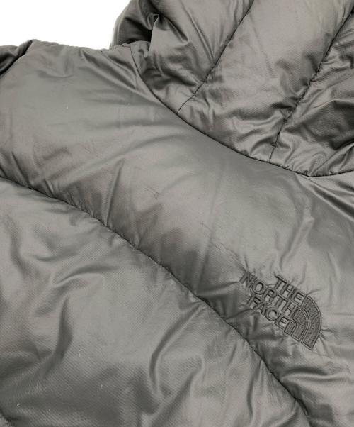 THE NORTH FACE（ザ ノース フェイス）THE NORTH FACE (ザ ノース フェイス) ダウンジャケット ブラック サイズ:140㎝の古着・服飾アイテム
